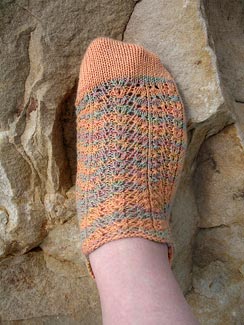 Coyote Ridge Socks