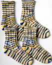 DK Triple T Socks