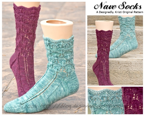 Nave Socks