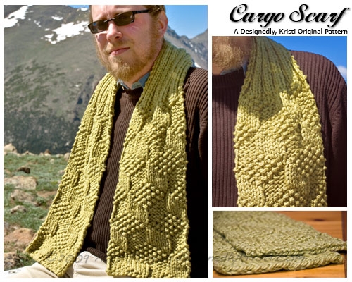 Cargo Seaman Scarf
