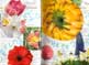 View the altered calendar spread for the third week of March.