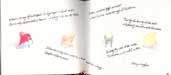 View the altered book page Chairs
