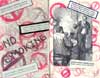 View the altered book page, No Smoking.