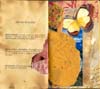 Kathy Krand's altered book Ace of Wands page.