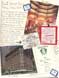 View Kristi's art journal page about her honeymoon in Denver.