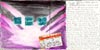 View an art journal page about attending a concert by Dido.