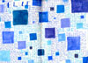 See Kristi's explorations about her feelings of the color blue.