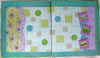 See how Andi Stern's Lime, Lavender & Aqua journal has Kristi getting in touch with her retro self.
