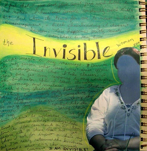 The Invisible Woman