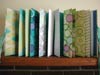 View a one of a kind travel journal made of handmade envelopes.