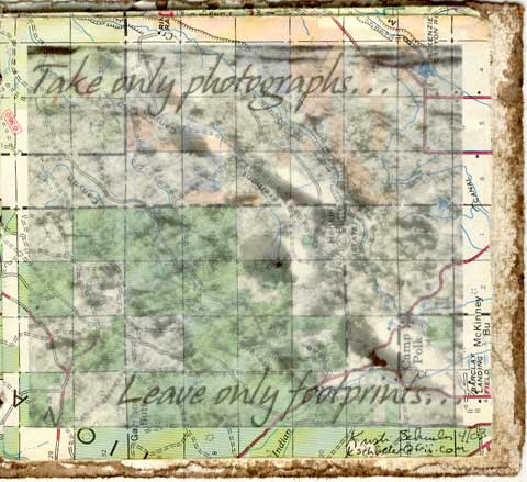 Kristi Schueler's deco page in her own nature deco.