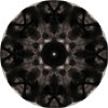Click to view a mandala of Kristi's dog, Emma.