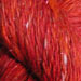 2-ply yarn from grab bag of Bountiful fibers.