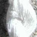 Single handpsun bombyx silk yarn.