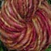 Check out Kristi's second hank of hand spun singles.