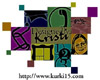 Spread the word about this great web site with products from CafePress featuring the splash page of kurki15.com.
