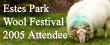 Estes Park Wool Festival Attendee 2005