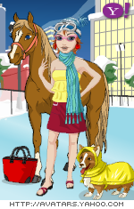 My silly avatar!
