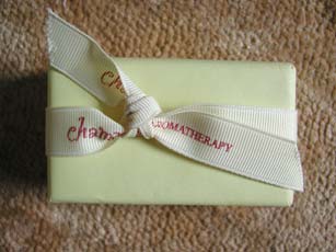 Champagne Suds Citrus Delight Soap from Knitti-me!