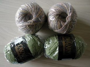 Some more fixation in my stash!