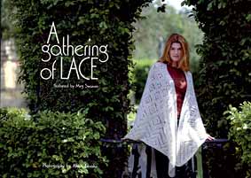 Gathering of Lace Cover