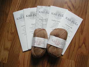 My first KnitPicks order.