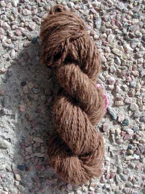 2-ply Alpaca from Red Barn