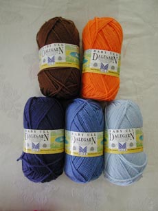 Some Dalegarn Baby Ull