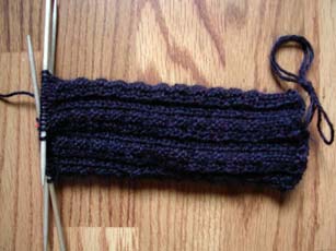 Retro Rib socks as of the morning of 12-27.