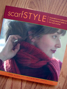 Scarf Style Book