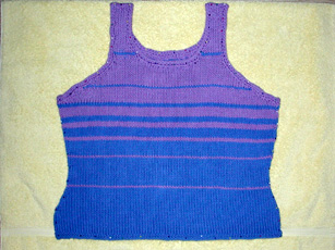 Completed and blocked sequential sigma tank.