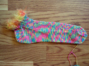 Sockotta Sock as of 9-13-2004