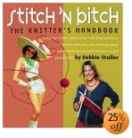 Stitch 'n Bitch Book Cover