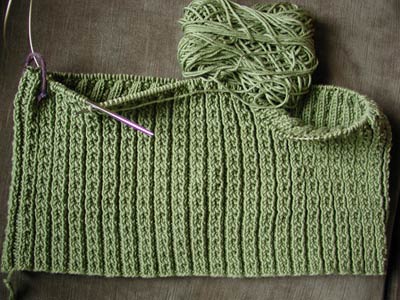 The Wear-Everywhere Pullover as of them orning of 9-13.