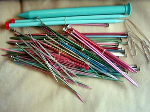 Needle Aquisition