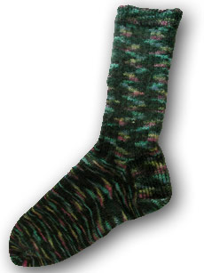 First Opal Sock