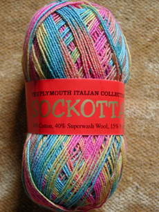 Sockotta No 30 Yarn