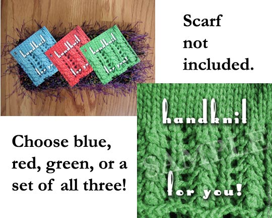 Holiday Lace Tags - Customizable or As Shown