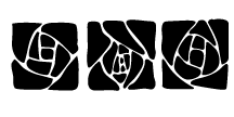 A free carving design.